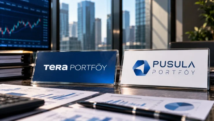 SPK Tera ve Pusula Portföy’ün faaliyetlerini durdurdu