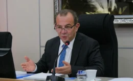 Tanju Özcan’dan hakim karşısında irtikap savunması: “Niyetimiz kötü olsa yazılı teklif sunmazdık”