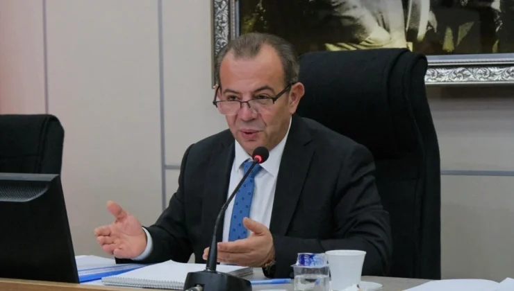 Tanju Özcan’dan hakim karşısında irtikap savunması: “Niyetimiz kötü olsa yazılı teklif sunmazdık”