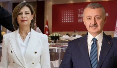 TBB’de seçim yarışı tamamlandı: Ayşe Ünlüce ilk kadın başkanvekili oldu