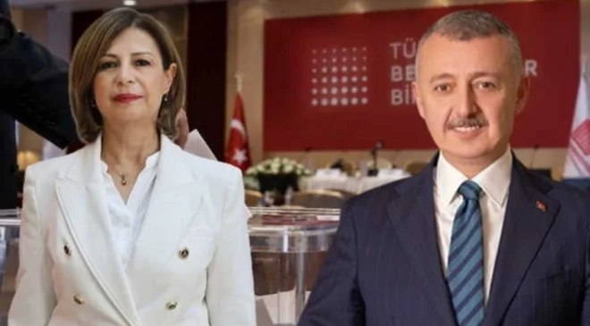 TBB’de seçim yarışı tamamlandı: Ayşe Ünlüce ilk kadın başkanvekili oldu