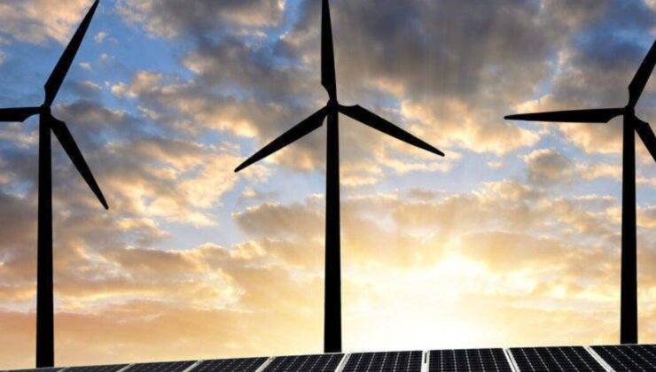 Temiz enerji yeni elektrik talebinin ana kaynağına dönüşüyor