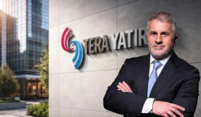 Tera Yatırım’da istifa: Genel Müdür Emir Münir Sarpyener görevlerinden ayrıldı