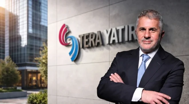 Tera Yatırım’da istifa: Genel Müdür Emir Münir Sarpyener görevlerinden ayrıldı