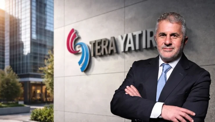 Tera Yatırım’da istifa: Genel Müdür Emir Münir Sarpyener görevlerinden ayrıldı