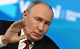 Putin’den Kaliningrad uyarısı: “Doğrudan saldırıda tüm silahlar derhal gündeme gelir”