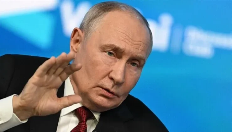 Putin’den Kaliningrad uyarısı: “Doğrudan saldırıda tüm silahlar derhal gündeme gelir”