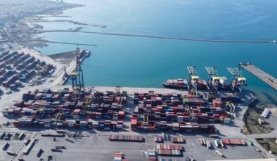 TÜİK ağustos ayı dış ticaret verilerini açıkladı