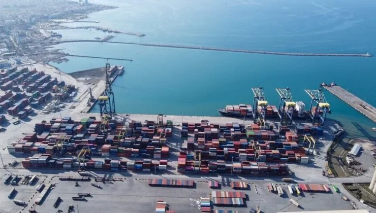 TÜİK ağustos ayı dış ticaret verilerini açıkladı