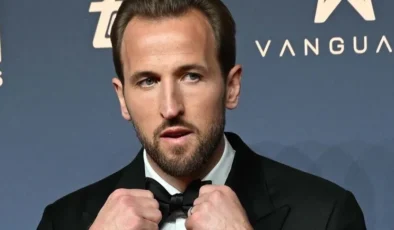 Çeyrek asırlık İngiliz hasretini bitiren golcü Harry Kane Altın Top ödülünü kazandı