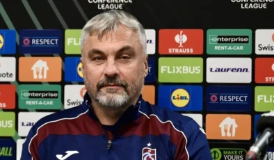 Thomas Reis’tan Konferans Ligi açıklaması: “Hedefimiz galibiyetle çok iyi bir başlangıç yapmak”