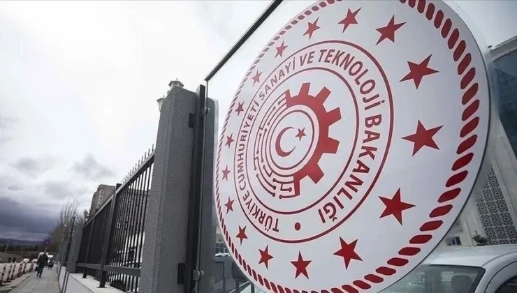 Sanayi ve teknolojiye 881 milyar liralık kaynak