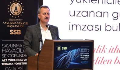Savunma ve havacılık sanayisinde 15 milyar dolarlık yeni sözleşme