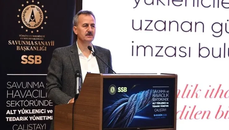 Savunma ve havacılık sanayisinde 15 milyar dolarlık yeni sözleşme