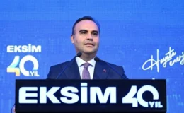 Sanayide 1,6 trilyon dolarlık devir: Üretim devine 40. yıl tebriği