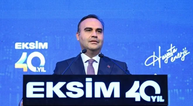Sanayide 1,6 trilyon dolarlık devir: Üretim devine 40. yıl tebriği