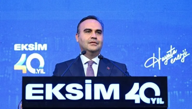 Sanayide 1,6 trilyon dolarlık devir: Üretim devine 40. yıl tebriği