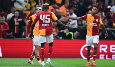 Galatasaray, Barcelona karşısında 11. kez sahaya çıkacak