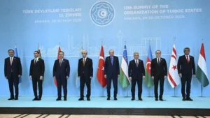 Türk dünyasından Ankara’da ortak kararlar: Ticaret, savunma ve COP31 gündemde