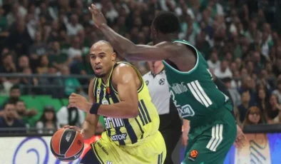 Fenerbahçe Tarfin Atina’da mağlup oldu ve EuroLeague’de ilk yenilgisini aldı