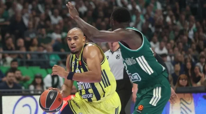 Fenerbahçe Tarfin Atina’da mağlup oldu ve EuroLeague’de ilk yenilgisini aldı