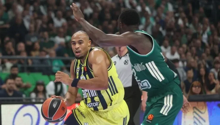 Fenerbahçe Tarfin Atina’da mağlup oldu ve EuroLeague’de ilk yenilgisini aldı