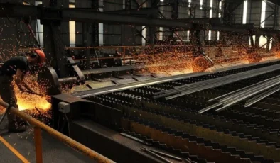Baltık ülkelerinde Türk çeliğine 40 milyon dolarlık fırsat
