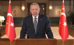 Cumhurbaşkanı Erdoğan’dan 29 Ekim mesajı