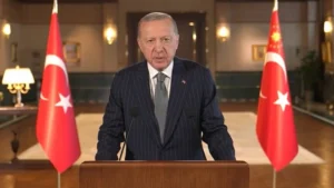 Cumhurbaşkanı Erdoğan’dan 29 Ekim mesajı