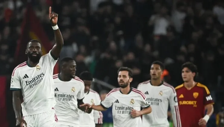 UEFA Şampiyonlar Ligi’nin ikinci haftasın da 9 maç tamamlandı