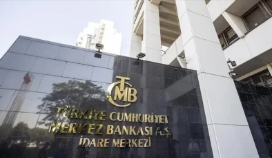 TCMB rezervlerinde dikkat çeken dönüşüm
