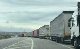 TIR sürücülerine Schengen engeli! Üç bakanlık devreye girdi