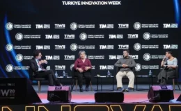 Türkiye Innovation Week 2026 kapılarını açtı: İlk günde beyin göçü ve yapay zeka damgası vuruldu