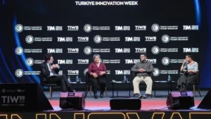 Türkiye Innovation Week 2026 kapılarını açtı: İlk günde beyin göçü ve yapay zeka damgası vuruldu