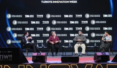 Türkiye Innovation Week 2026 kapılarını açtı: İlk günde beyin göçü ve yapay zeka damgası vuruldu