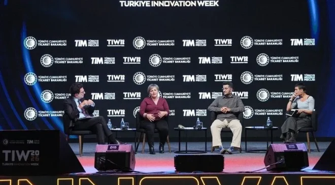 Türkiye Innovation Week 2026 kapılarını açtı: İlk günde beyin göçü ve yapay zeka damgası vuruldu