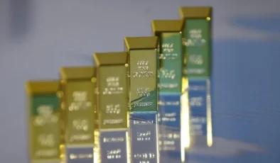 Altının kilogram fiyatı 6 milyon 618 bin liraya yükseldi