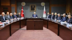 Ankara’da otomotiv zirvesi: Türkiye, AB Sanayi Hızlandırma Yasası’na tam entegrasyon hedefliyor