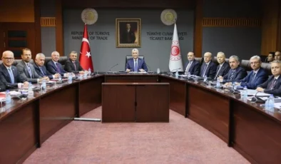 Ankara’da otomotiv zirvesi: Türkiye, AB Sanayi Hızlandırma Yasası’na tam entegrasyon hedefliyor