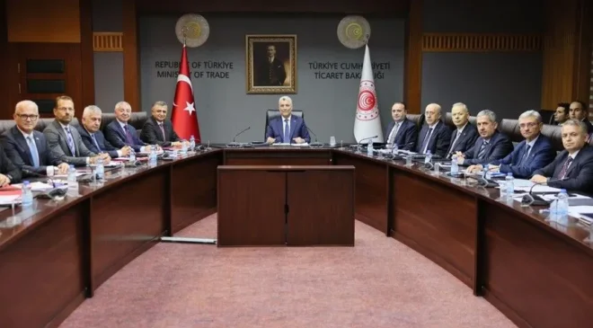 Ankara’da otomotiv zirvesi: Türkiye, AB Sanayi Hızlandırma Yasası’na tam entegrasyon hedefliyor...