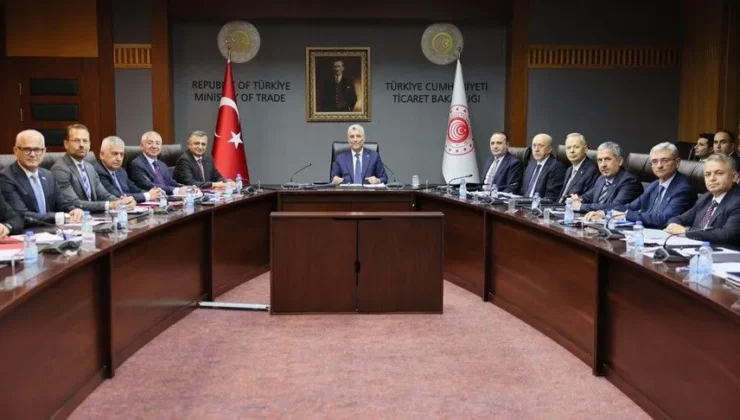 Ankara’da otomotiv zirvesi: Türkiye, AB Sanayi Hızlandırma Yasası’na tam entegrasyon hedefliyor