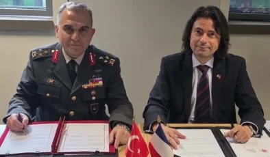 Türkiye ile Fransa savunma iş birliğinde yeni dönem