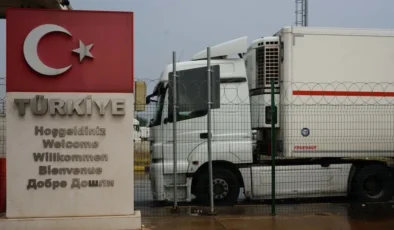 Türkiye-Bulgaristan arasına yeni sınır kapısı geliyor
