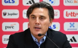 Montella’dan milli takıma yönelik tepkilere sert yanıt: Eleştirilecek biri varsa benim