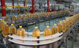 Ayçiçeği yağı ihracatı 9 ayda 932 milyon dolara yaklaştı