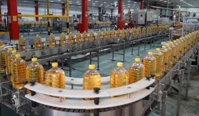 Ayçiçeği yağı ihracatı 9 ayda 932 milyon dolara yaklaştı