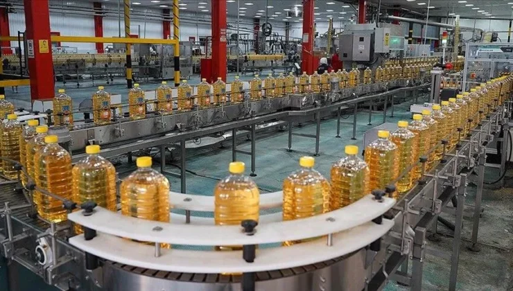 Ayçiçeği yağı ihracatı 9 ayda 932 milyon dolara yaklaştı