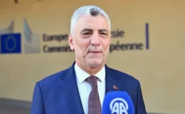 Bakan Bolat’tan AB’ye net mesaj: Karar ortaklığı zedelememeli