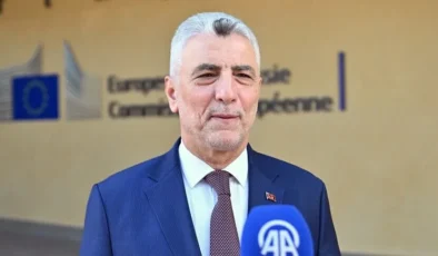 Bakan Bolat’tan AB’ye net mesaj: Karar ortaklığı zedelememeli