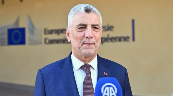 Bakan Bolat’tan AB’ye net mesaj: Karar ortaklığı zedelememeli